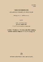 Schichten im Faradayschen Dunkelraum der Glimmentladung und elektrochemische Eigenschaften des Entladungsgases