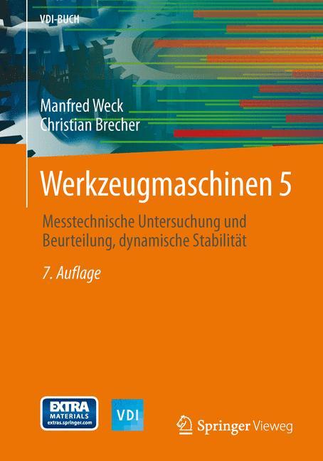 Werkzeugmaschinen 5