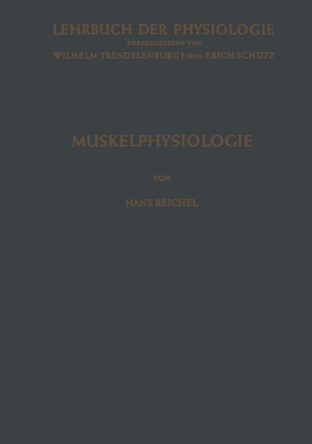 Muskelphysiologie