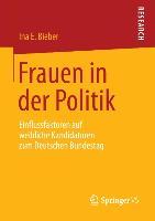 Frauen in der Politik