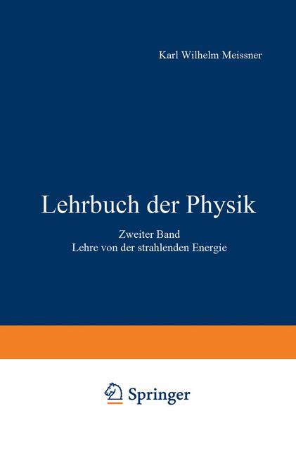 Lehrbuch der Physik