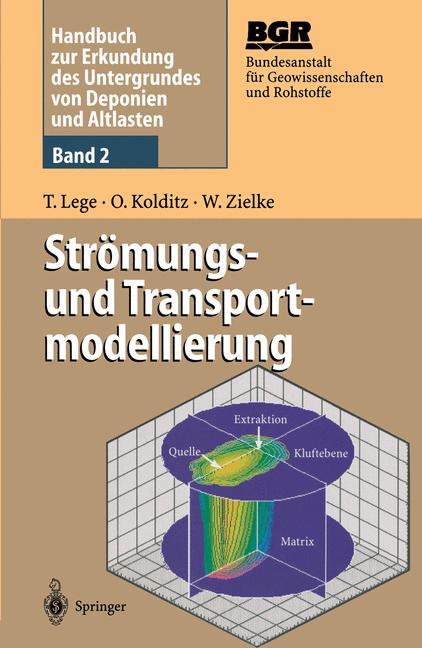 Handbuch zur Erkundung des Untergrundes von Deponien und Altlasten