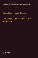 The Global Administrative Law of Science