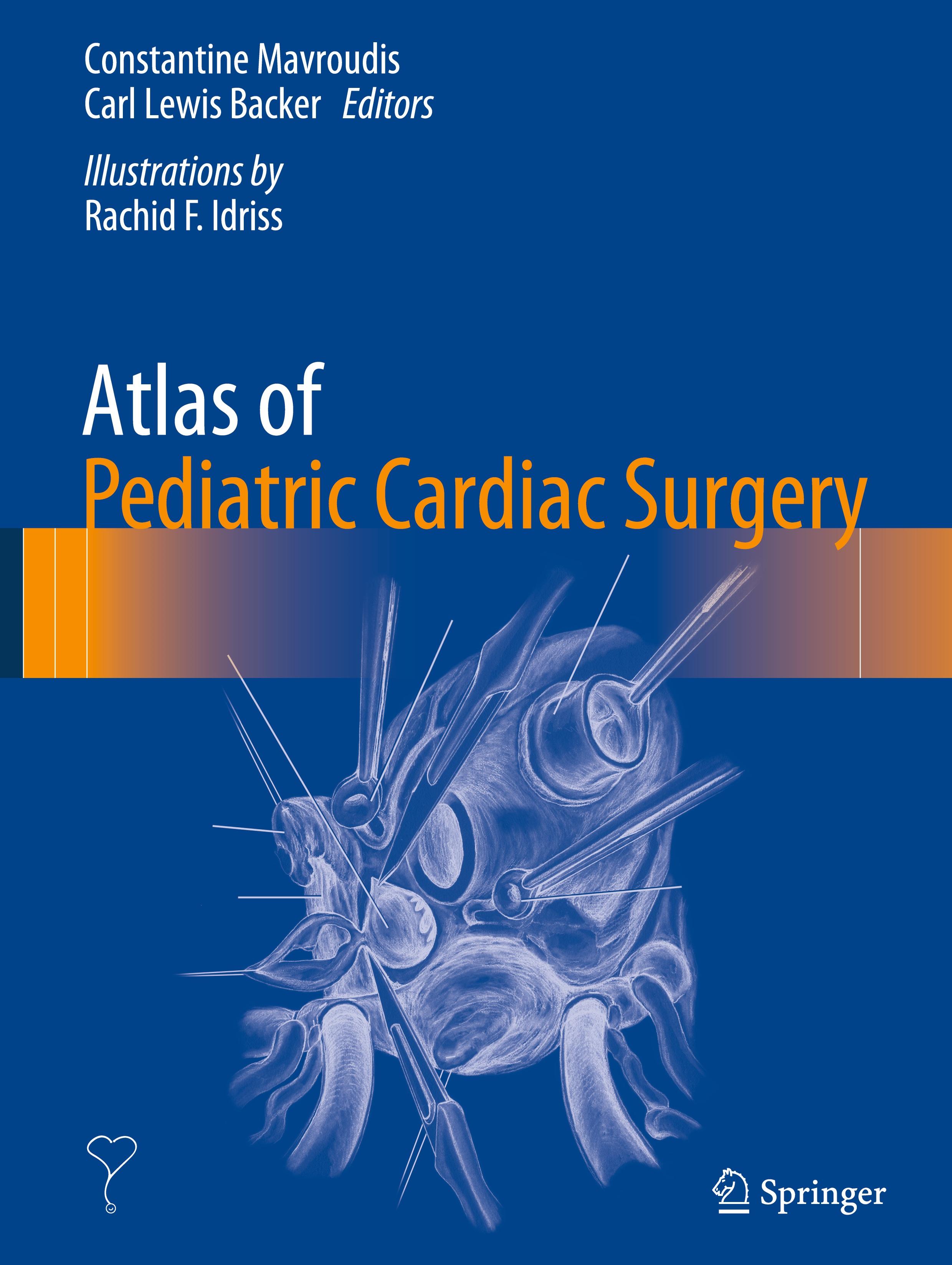 Atlas of Pediatric Cardiac Surgery