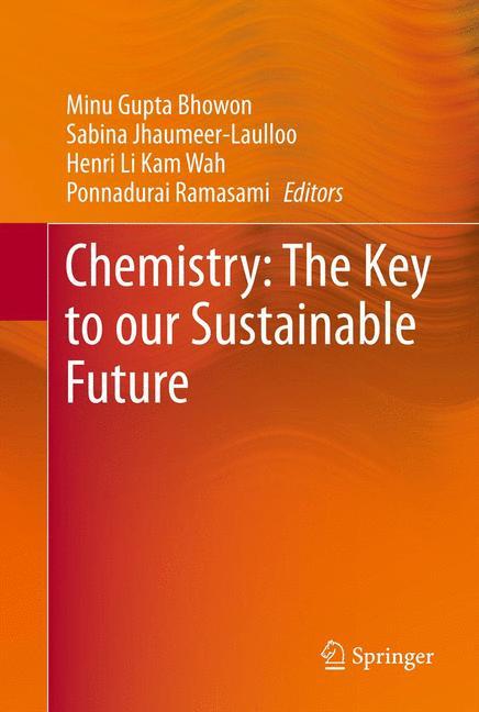 Chemistry: The Key to our Sustainable Future