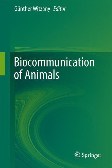 Biocommunication of Animals