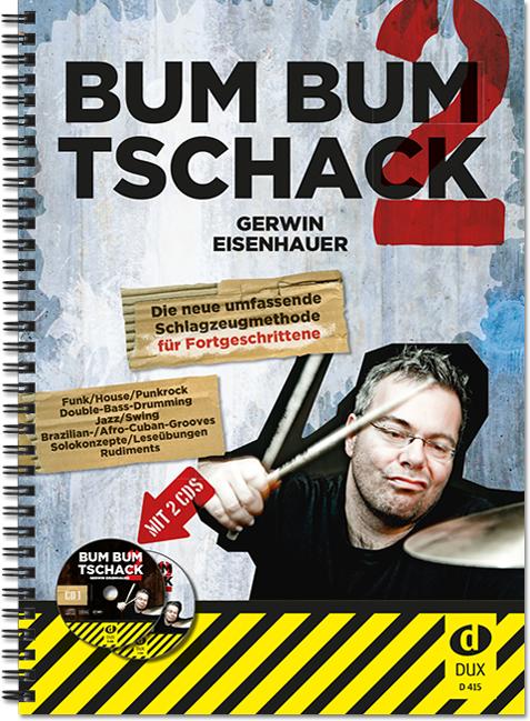 Bum Bum Tschack 2 (mit 2 CDs)