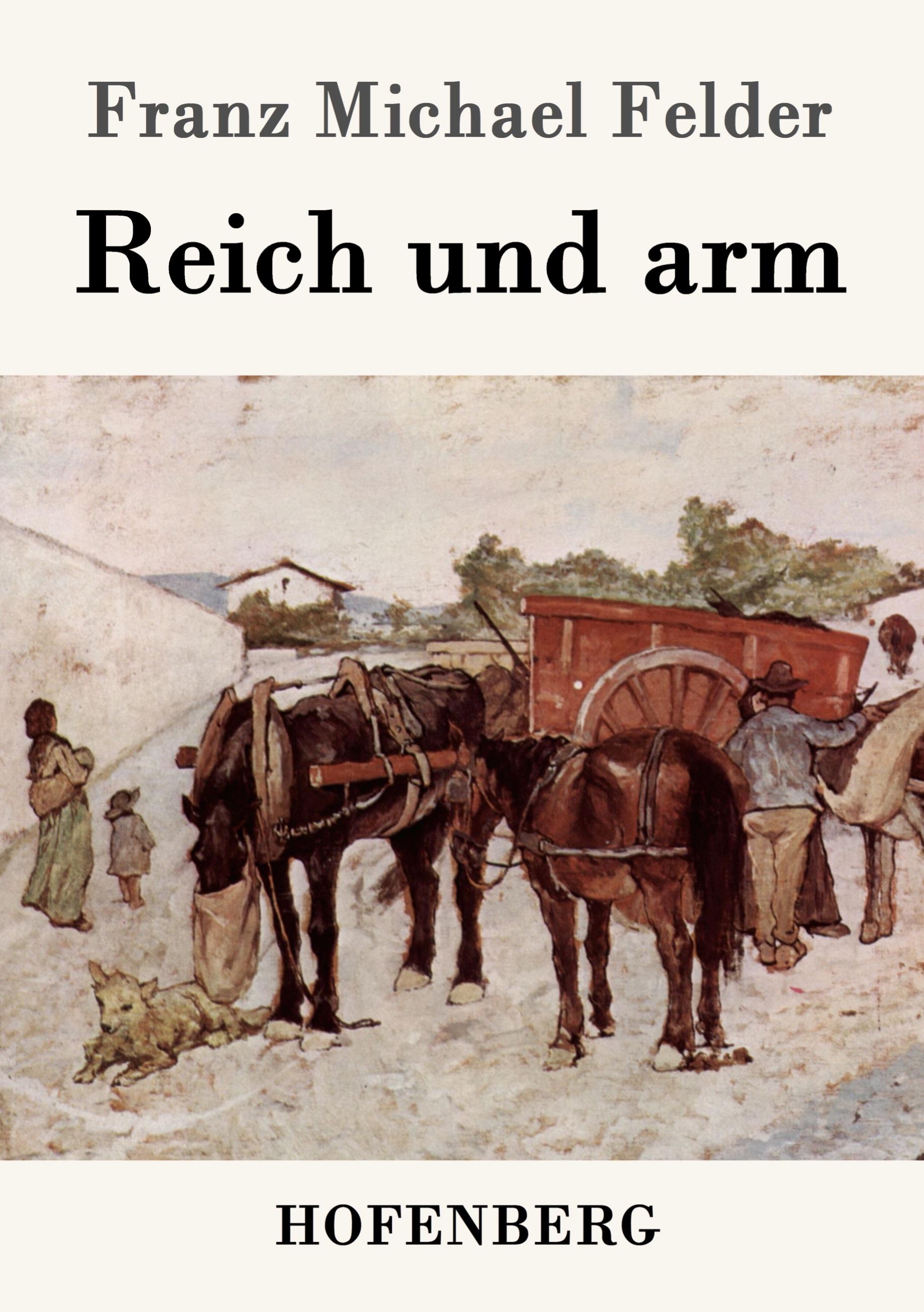 Reich und arm