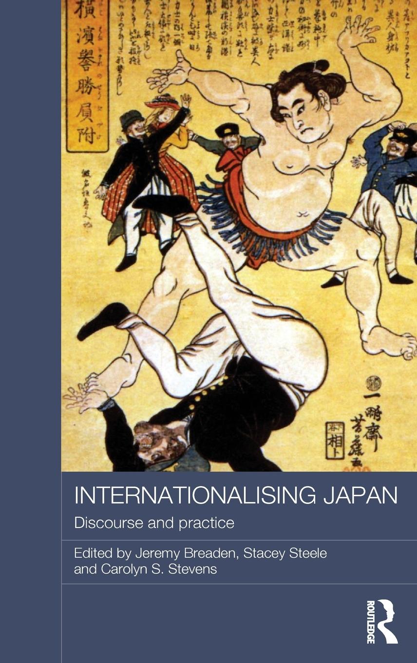 Internationalising Japan