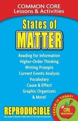 States of Matter