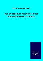 Das Evangelium Nicodemi in der Abendländischen Literatur