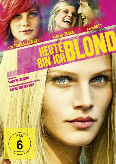 Heute bin ich blond