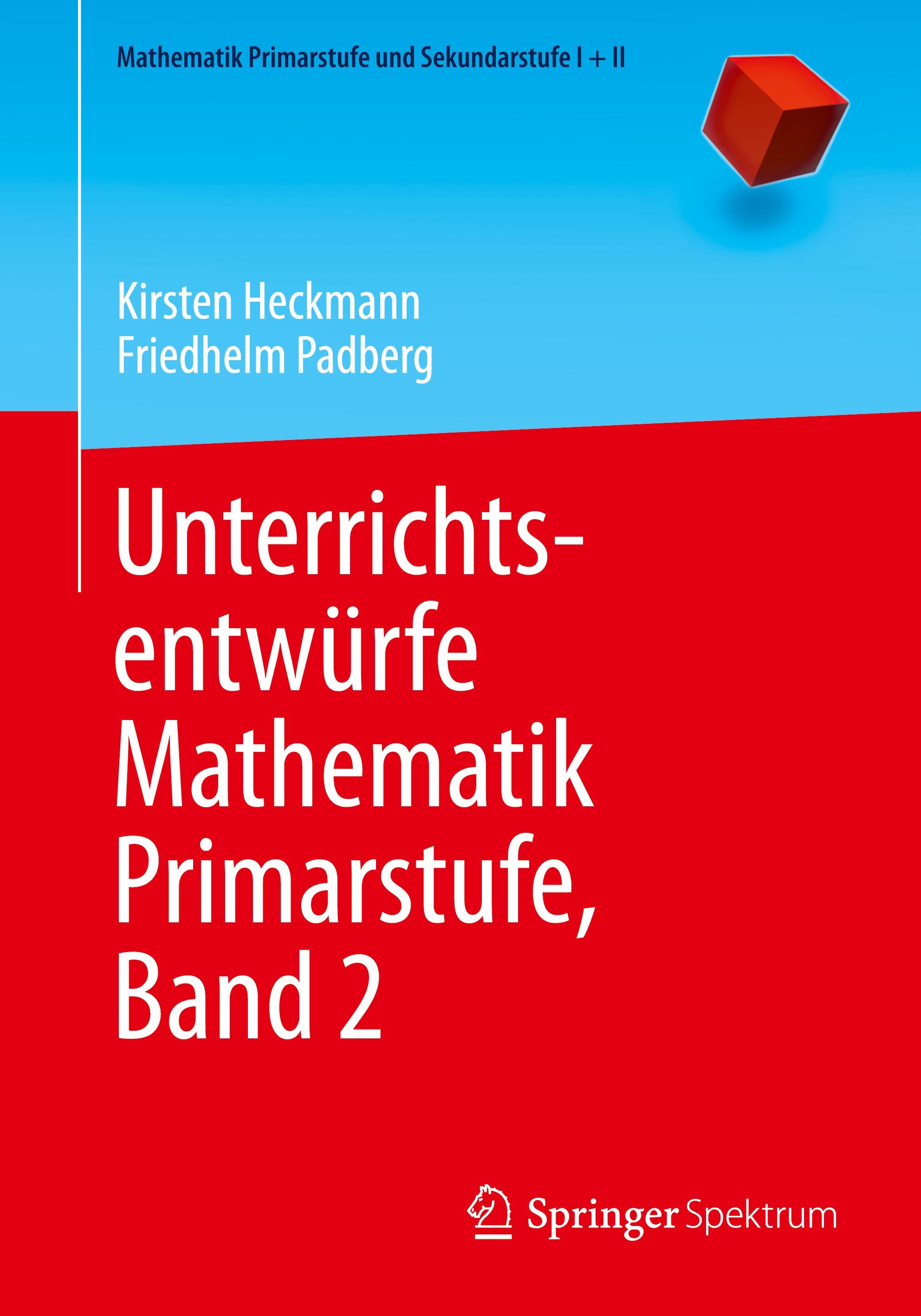 Unterrichtsentwürfe Mathematik Primarstufe, Band 2