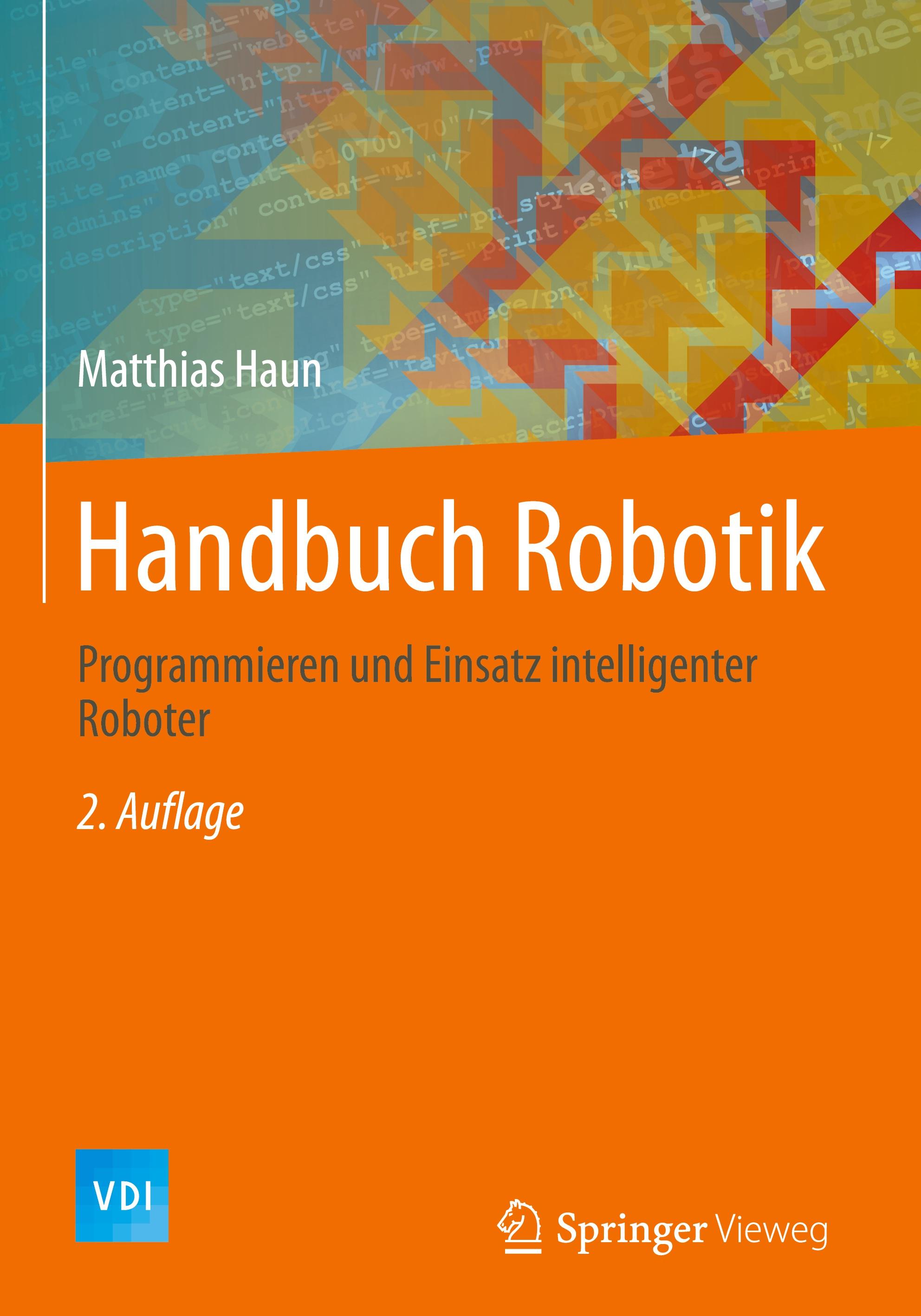 Handbuch Robotik