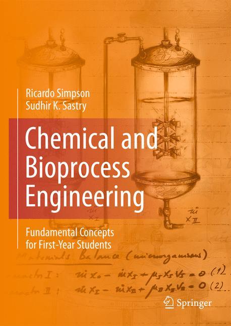 Chemical and Bioprocess Engineering