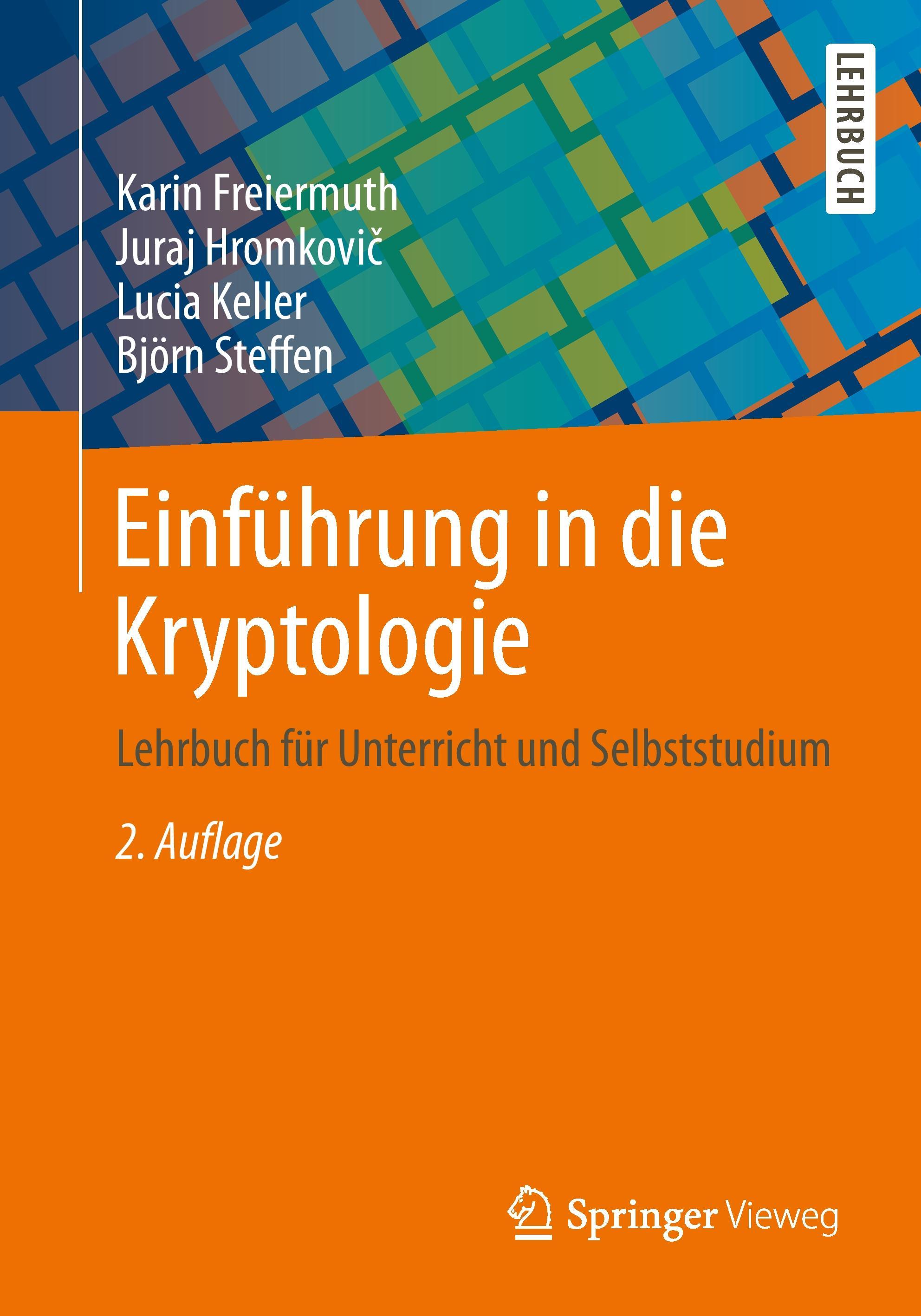 Einführung in die Kryptologie