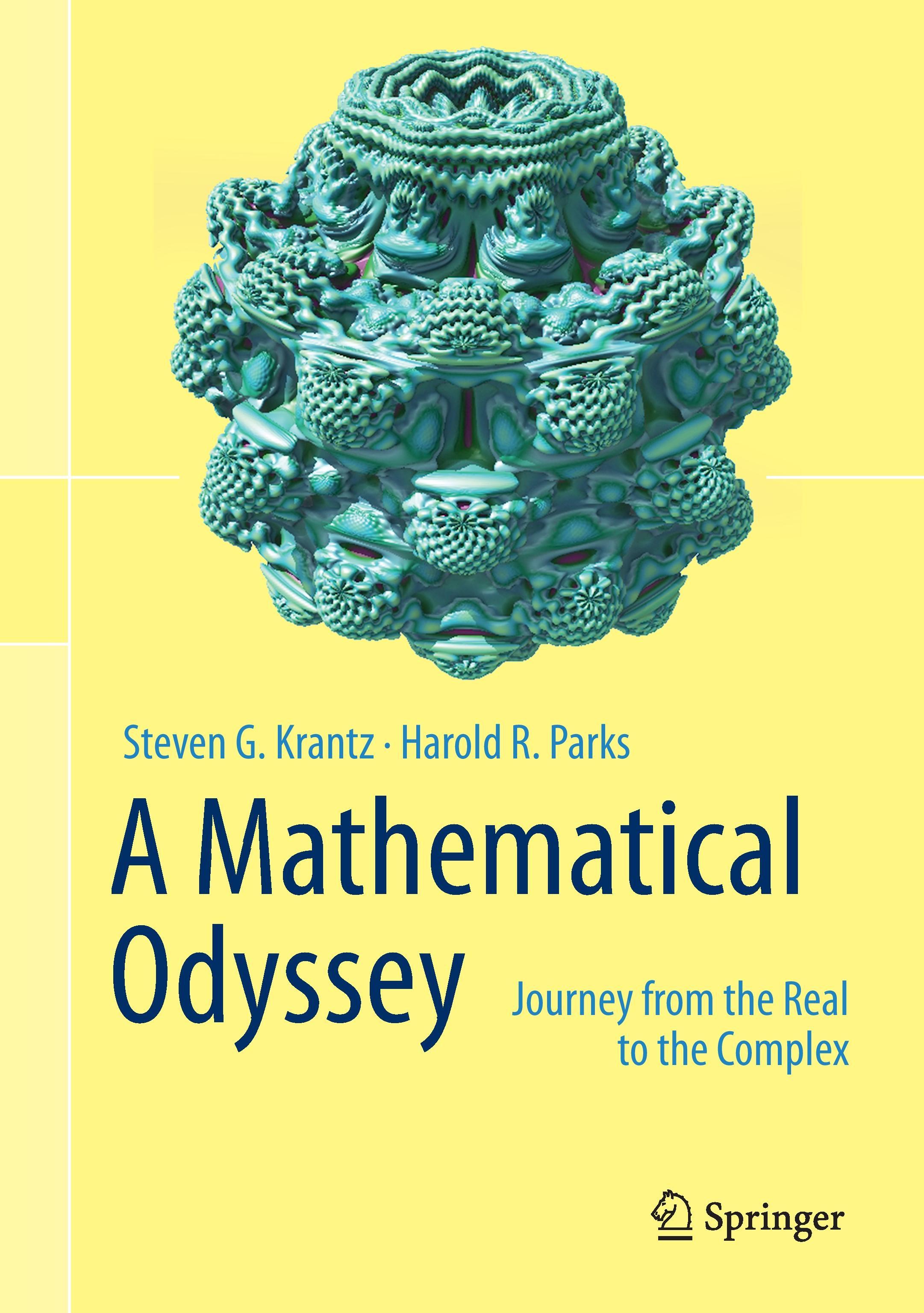 A Mathematical Odyssey