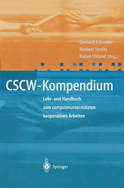 CSCW-Kompendium