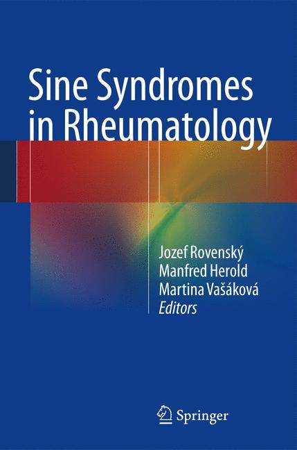 Sine Syndromes in Rheumatology