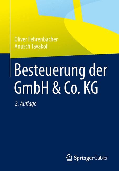 Besteuerung der GmbH & Co. KG