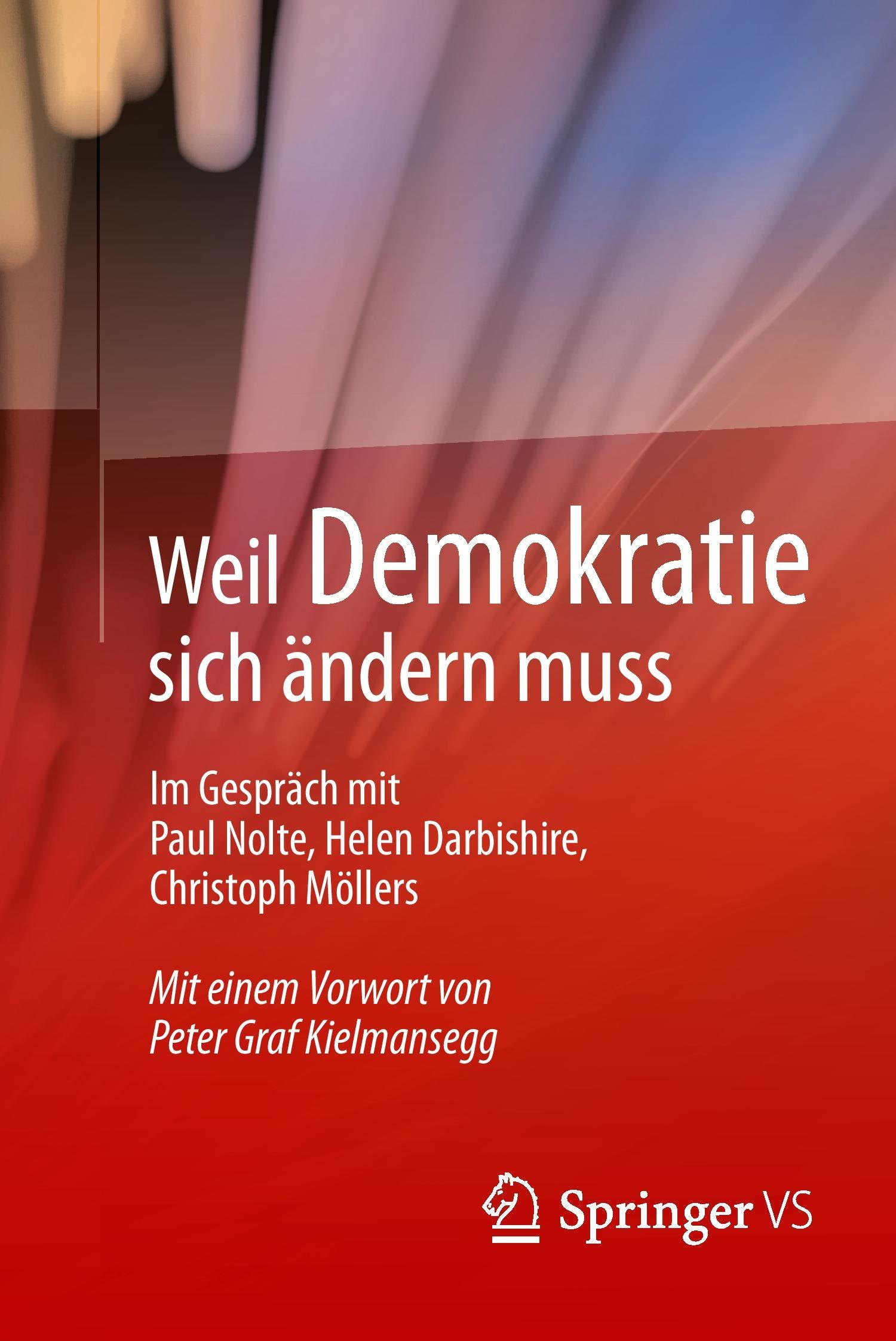 Weil Demokratie sich ändern muss