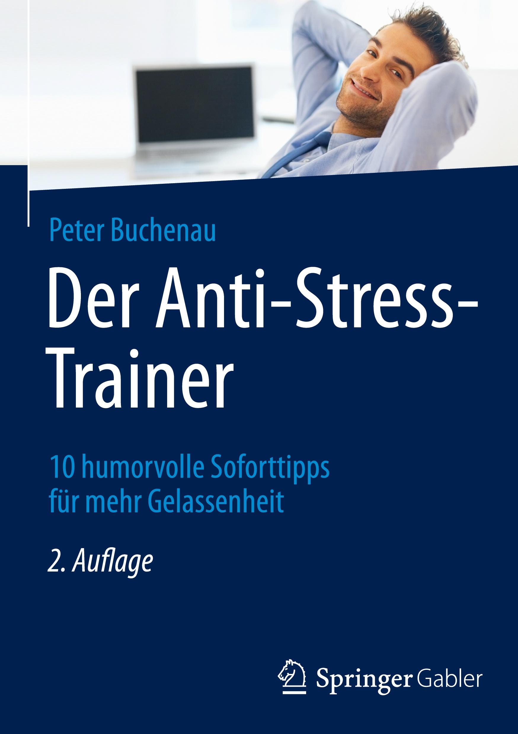 Der Anti-Stress-Trainer