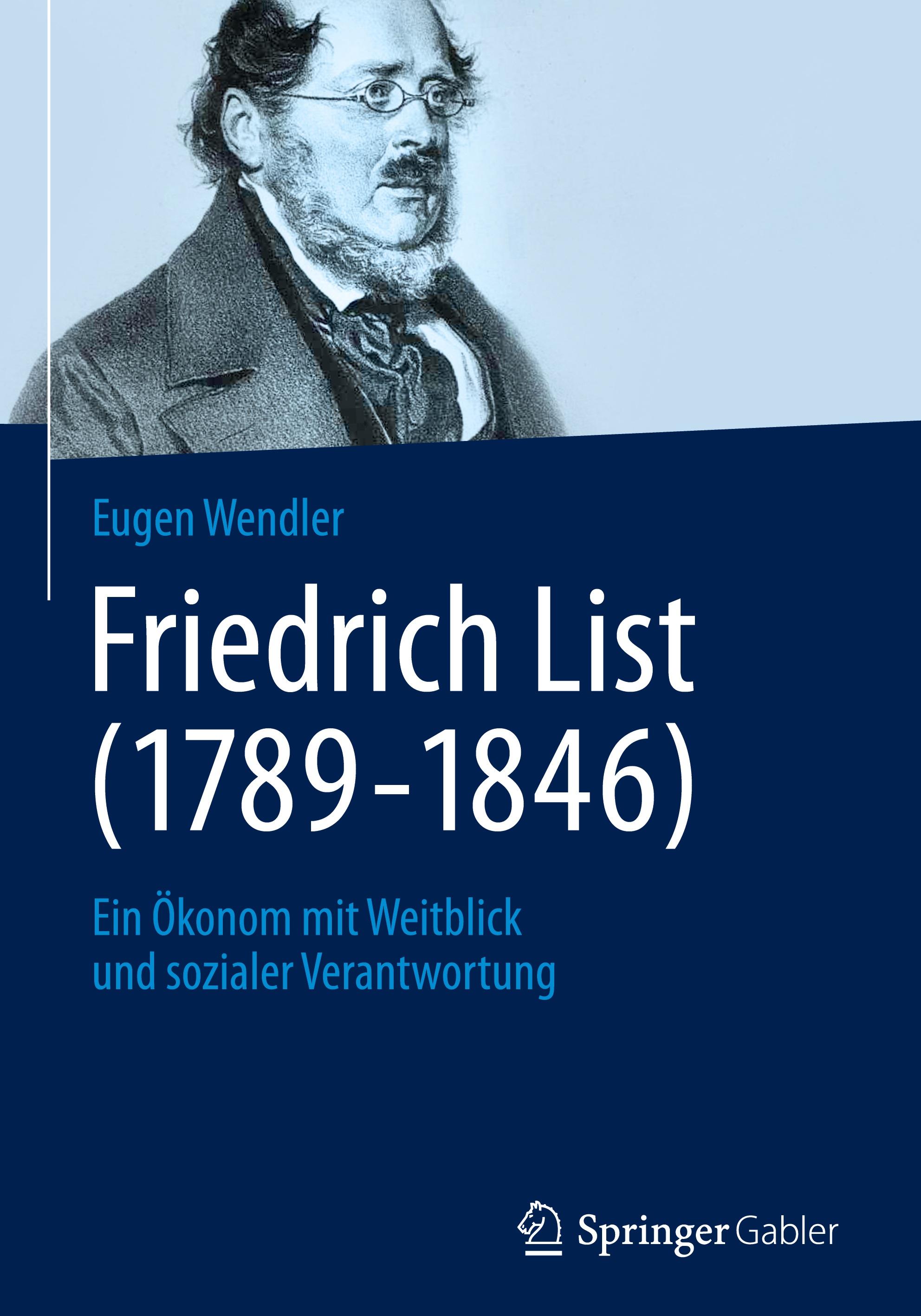 Friedrich List (1789-1846)