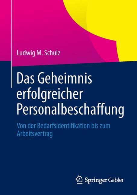 Das Geheimnis erfolgreicher Personalbeschaffung