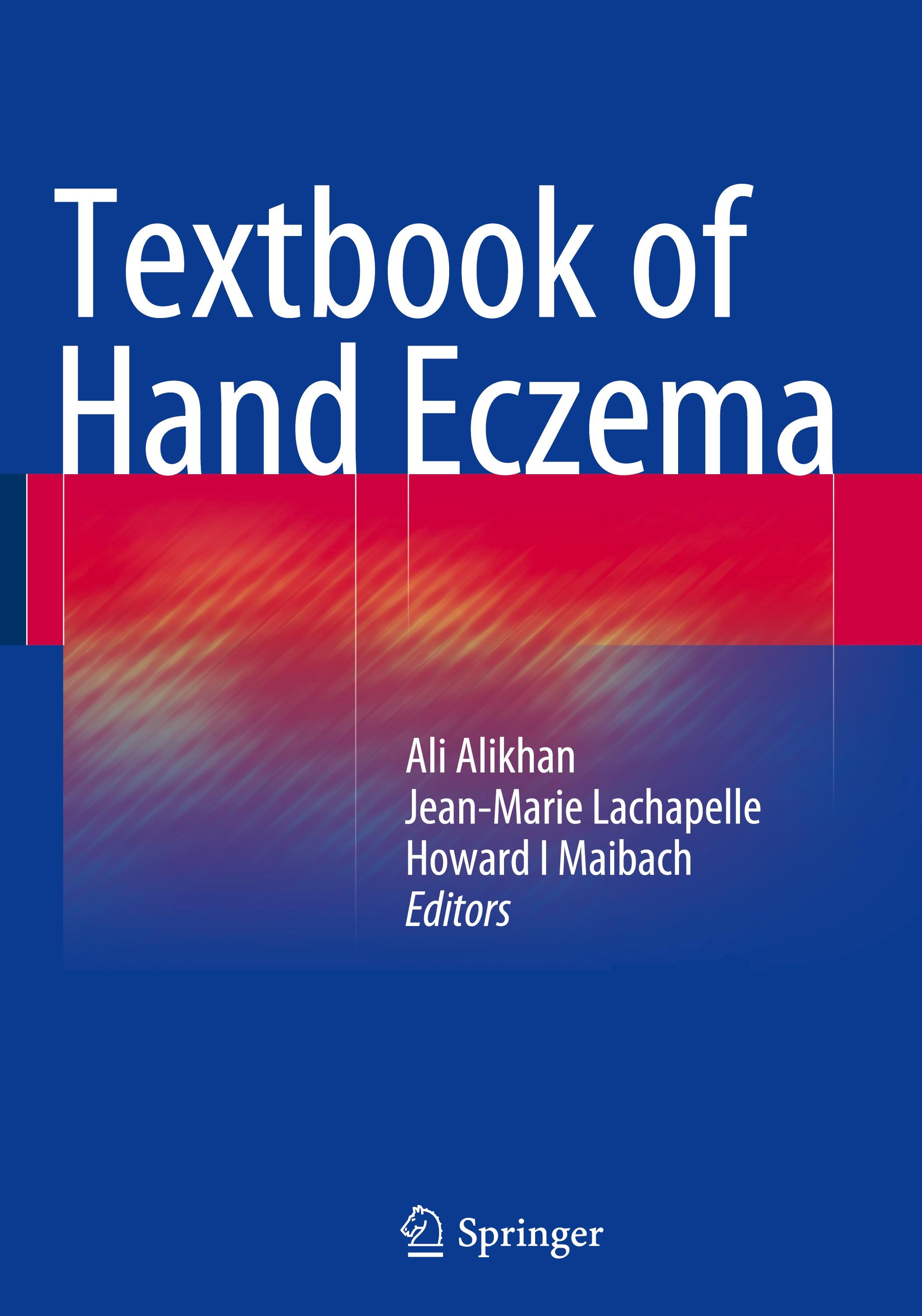 Textbook of Hand Eczema