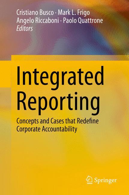 Integrated Reporting