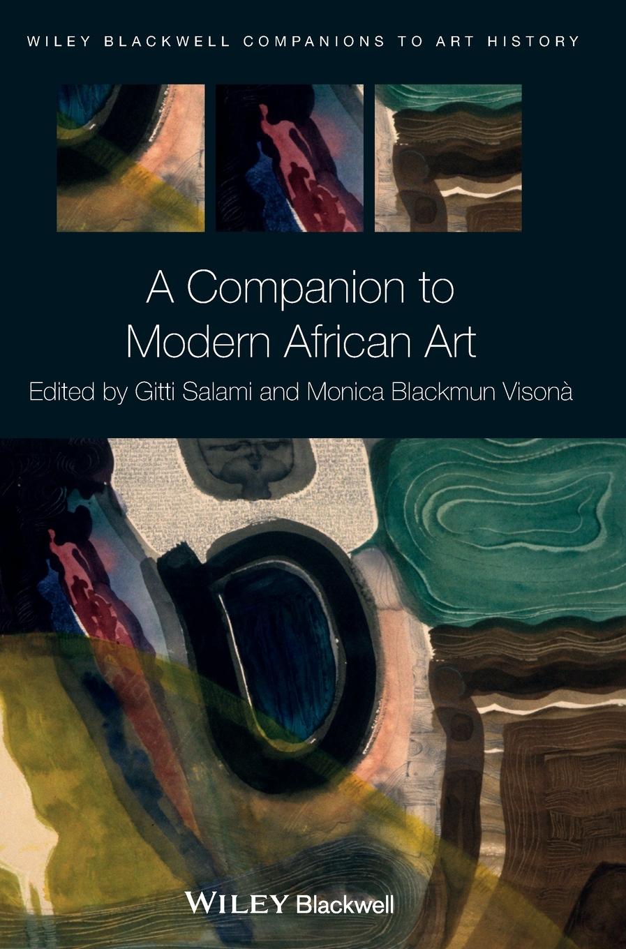 A Companion to Modern African Art