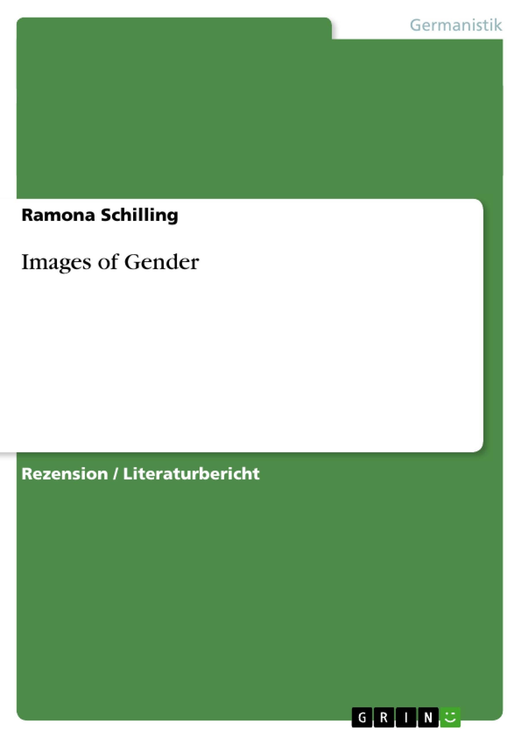 Images of Gender