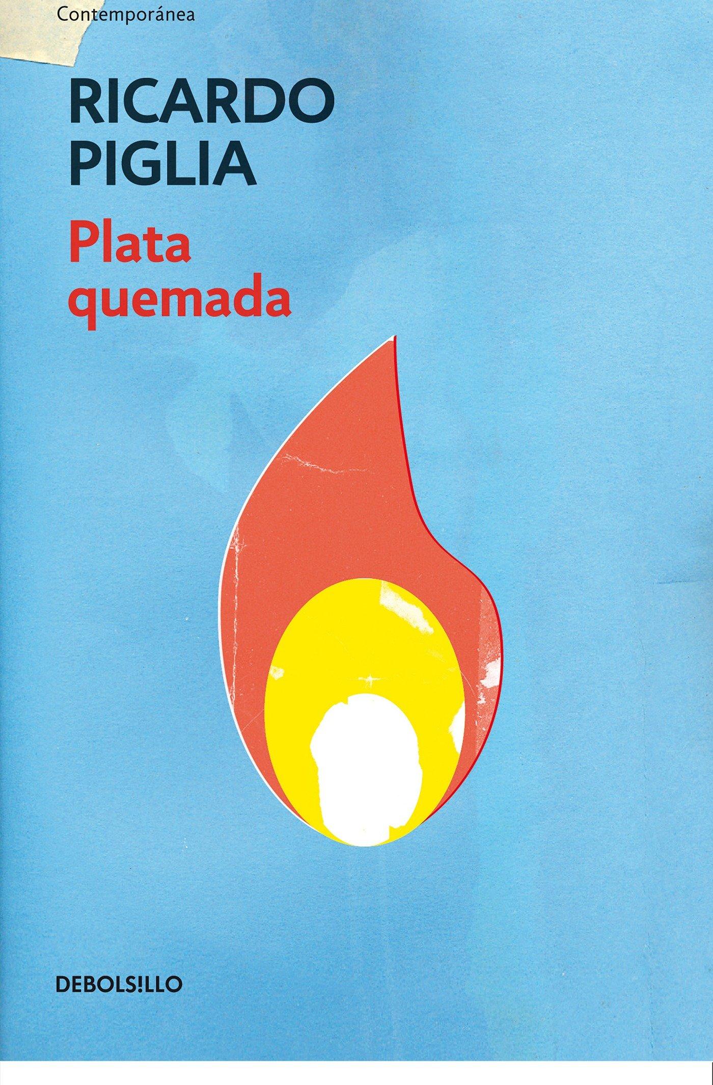 Plata quemada