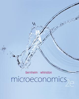 Microeconomics with Connect Access Card