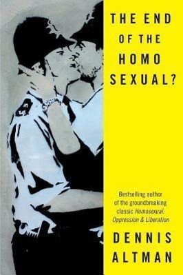 The End of the Homosexual?