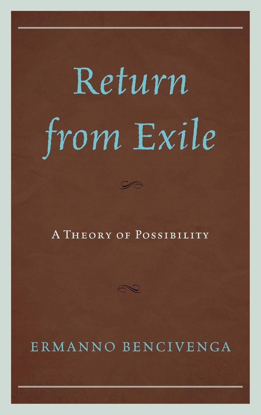 Return From Exile