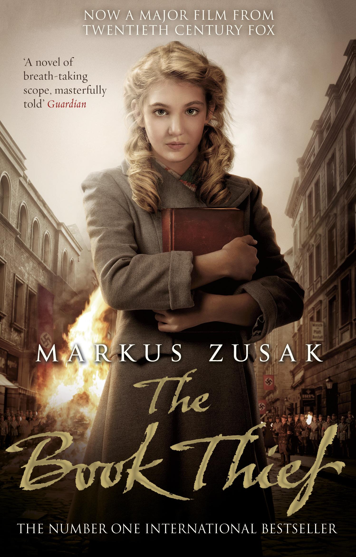 The Book Thief. Film Tie-In