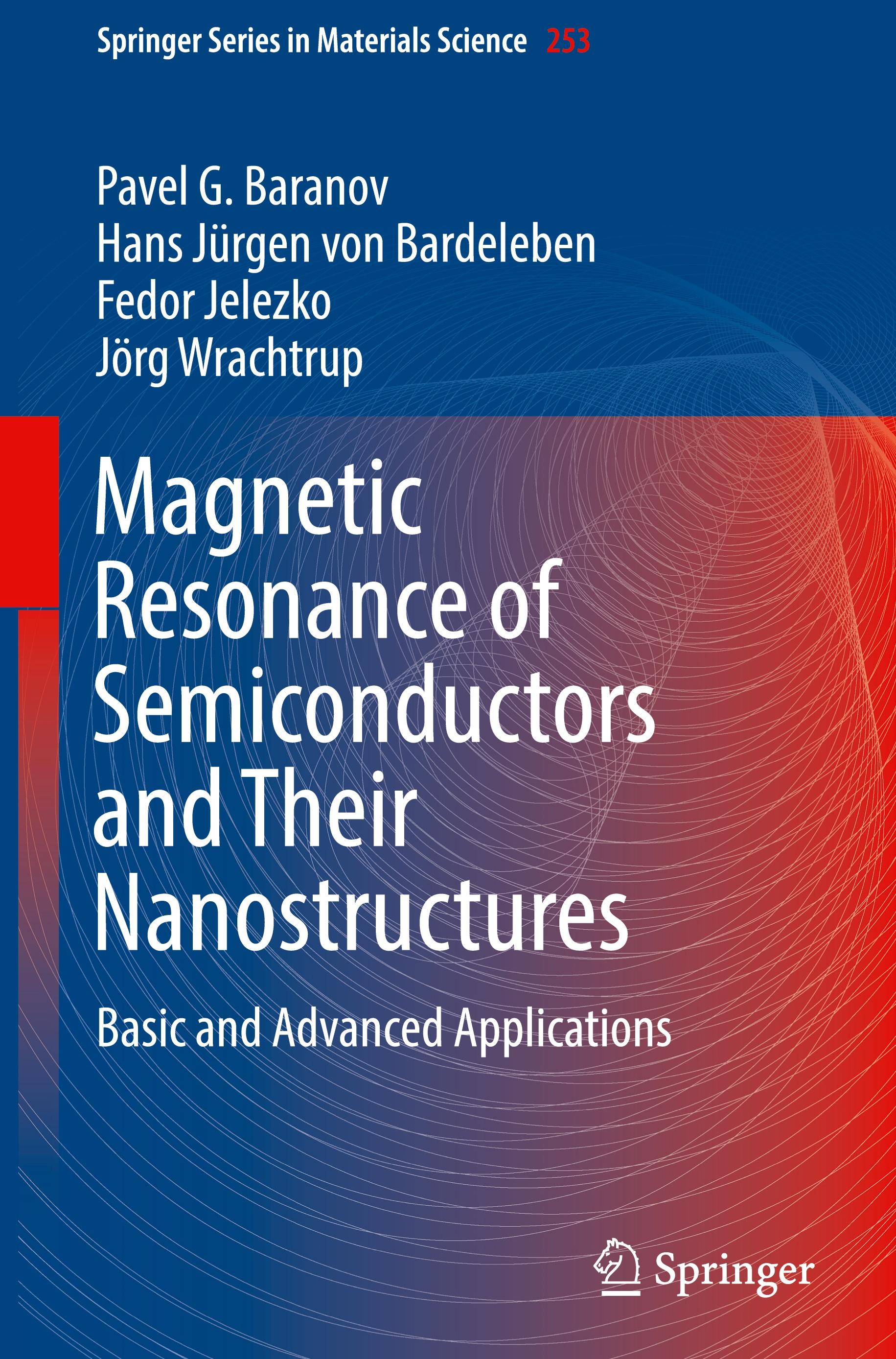 Magnetic Resonance of Semiconductors and Their Nanostructures