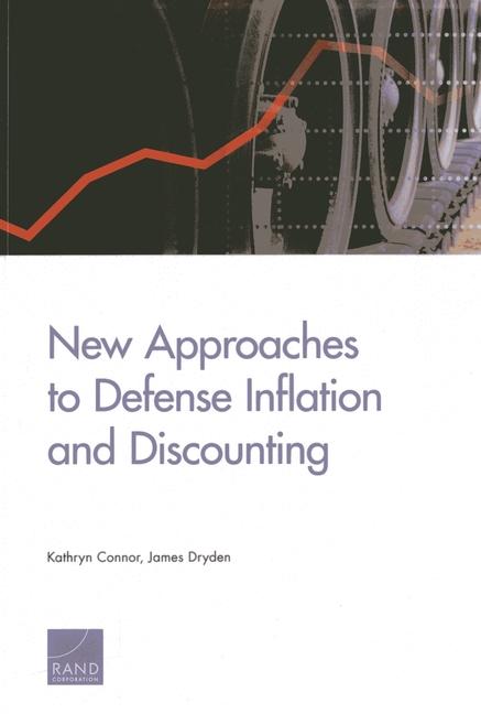 New Approaches to Defense Inflation and Discounting