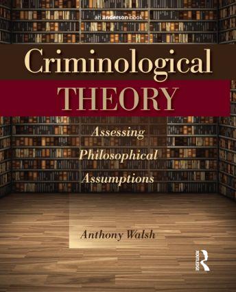 Criminological Theory