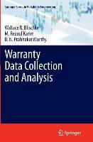 Warranty Data Collection and Analysis