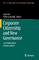 Corporate Citizenship and New Governance