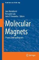 Molecular Magnets