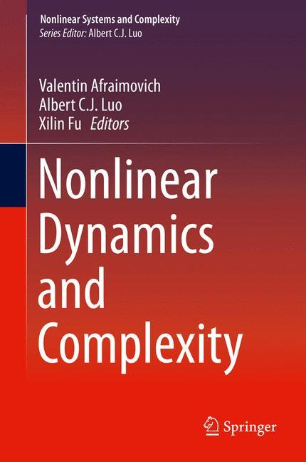 Nonlinear Dynamics and Complexity