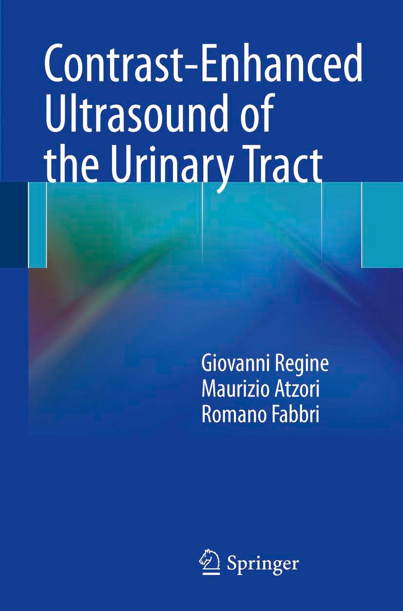 Contrast-Enhanced Ultrasound of the Urinary Tract