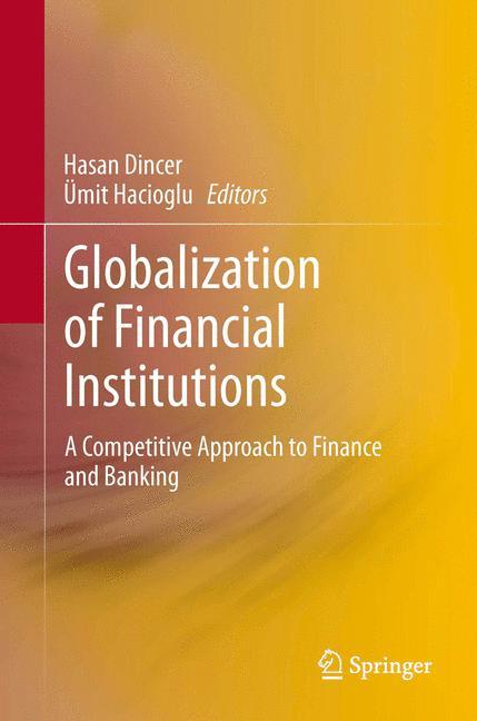 Globalization of Financial Institutions