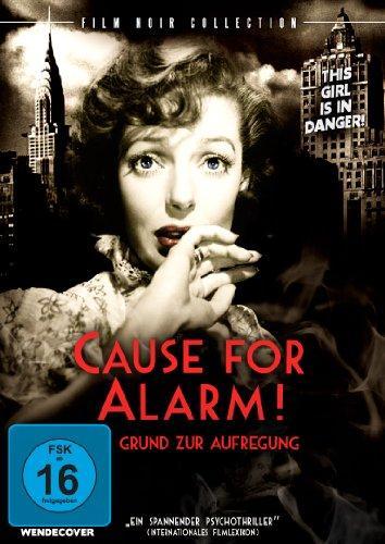 Cause for Alarm! - Grund zur Aufregung