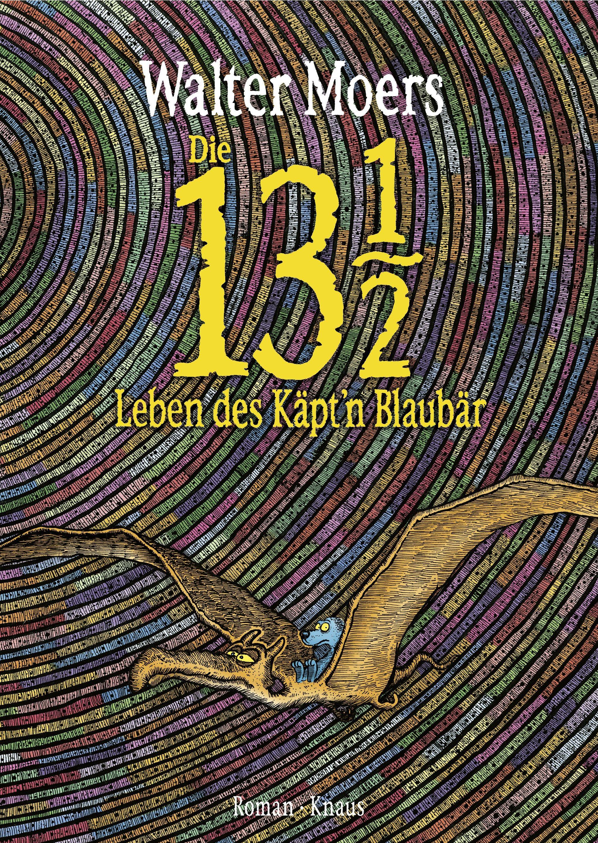 Die 13 1/2 Leben des Käpt'n Blaubär