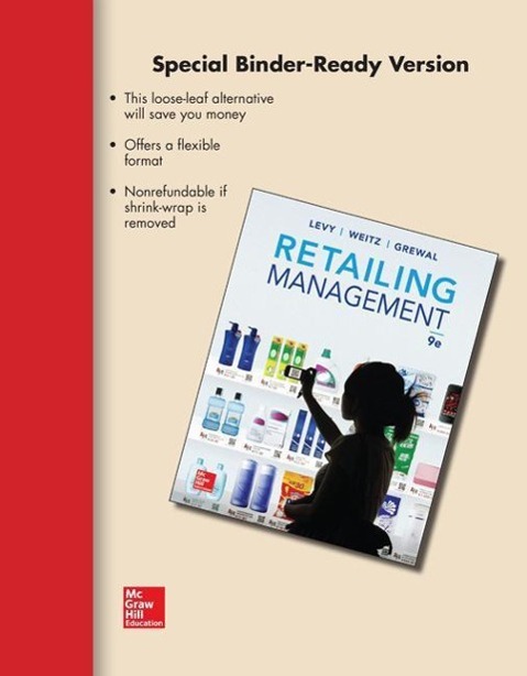 Loose Leaf Retailing Management