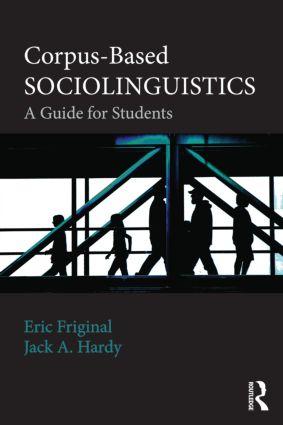 Corpus-Based Sociolinguistics